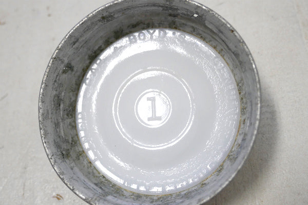 MISSION MASON  JAR California 1920's アンティーク メイソンジャー ガラス瓶 ガラスジャー 保存瓶 USA