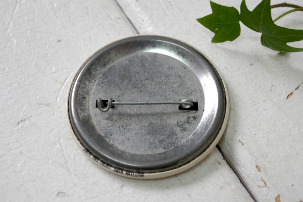 1980's カリフォルニア  サンタクララ SANTA CLARA COUNTY FAIR  ヴィンテージ 缶バッジ